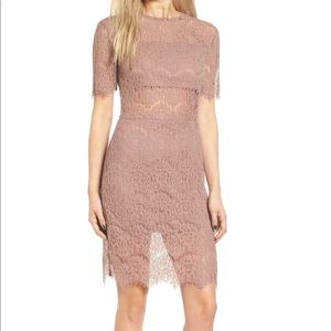 NWT Leith Lace Dress